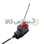اهرم تعویض دنده گیربکس اتوماتیک پژو پارس تیپ 4 (TU5)