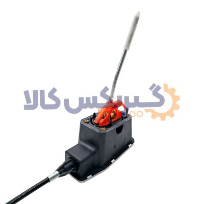 اهرم تعویض دنده گیربکس اتوماتیک پژو پارس تیپ 4 (TU5)