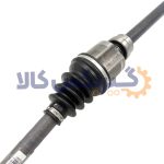 پلوس چرخ جلو راست گیربکس اتوماتیک دنا پلاس (DAE)