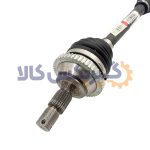 پلوس کامل چرخ جلو راست گیربکس اتوماتیک 207
