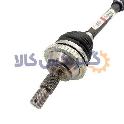 پلوس کامل چرخ جلو راست گیربکس اتوماتیک 207