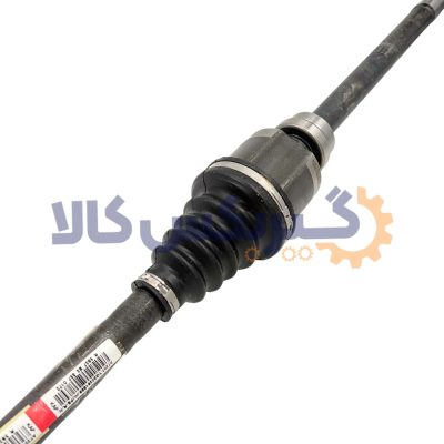 پلوس کامل چرخ جلو راست گیربکس اتوماتیک 207 (DAE)