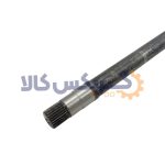 پلوس کامل چرخ جلو راست گیربکس اتوماتیک 207 کد 5299