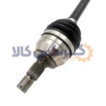 پلوس کامل چرخ جلو راست گیربکس اتوماتیک تارا