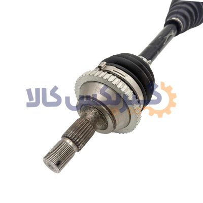 پلوس کامل چرخ جلو چپ گیربکس اتوماتیک 207 (DAE)