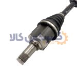 پلوس کامل چرخ جلو چپ گیربکس اتوماتیک 207 کد 5199