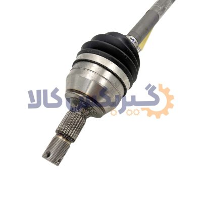 پلوس کامل چرخ جلو چپ گیربکس اتوماتیک تارا کد 5599