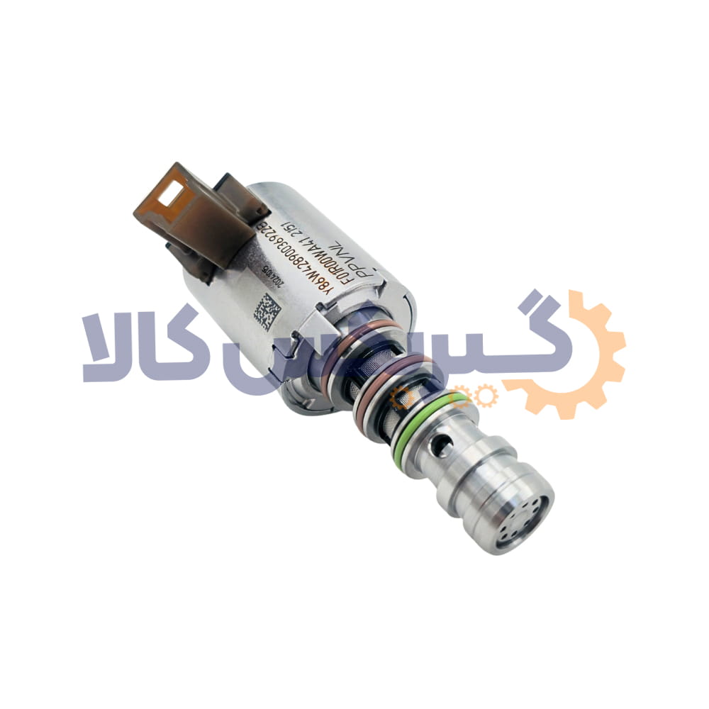 شیر برقی VNL گیربکس اتوماتیک جک اس 5 شیر برقی VNL گیربکس اتوماتیک جک اس 5