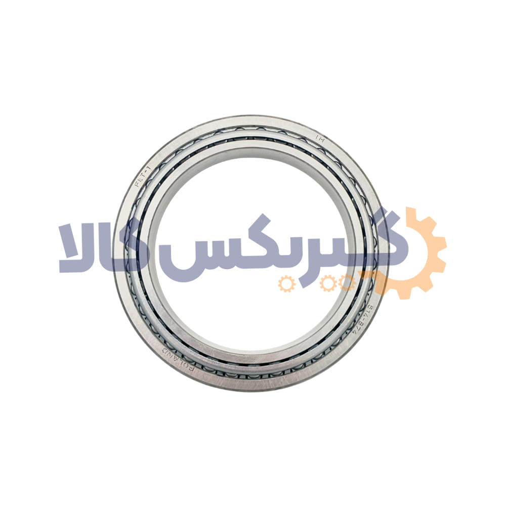 بلبرینگ روی پوسته گیربکس 206 اتوماتیک بلبرینگ روی پوسته گیربکس 206 اتوماتیک
