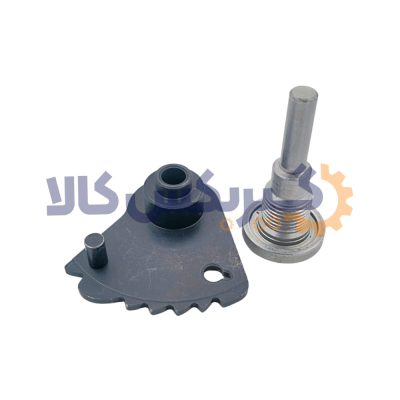 خروسکی تعویض دنده گیربکس 206 اتوماتیک