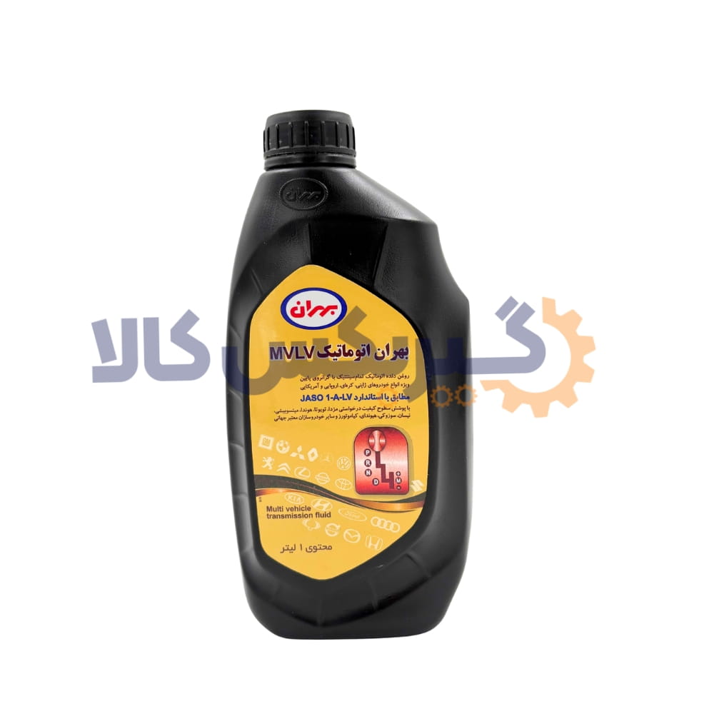 روغن MVLV گیربکس اتوماتیک دنا روغن MVLV گیربکس اتوماتیک دنا
