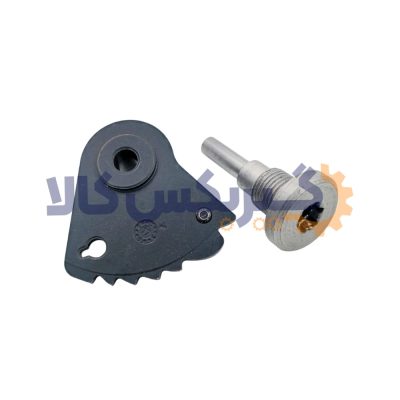 پیچ و خروسکی تعویض دنده گیربکس 206 اتوماتیک