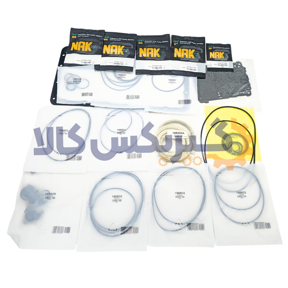 کیت تعمیری (اورهال) گیربکس اتوماتیک تویوتا A760 کیت تعمیری (اورهال) گیربکس اتوماتیک تویوتا A760