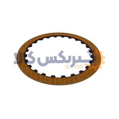 صفحه 24 دندانه گیربکس اتوماتیک ماکسیما