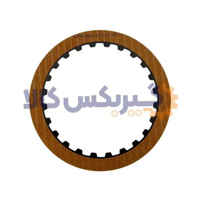 صفحه 24 دنده گیربکس اتوماتیک ماکسیما