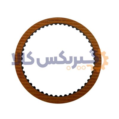 صفحه 50 دنده گیربکس اتوماتیک اچ سی کراس