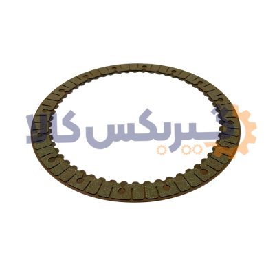 صفحه 56 دندونه BS کوچک گیربکس اتوماتیک دنا