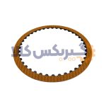 صفحه C1C2 گیربکس اتومات U660