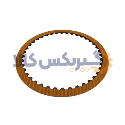 صفحه C1C2 گیربکس اتومات U660