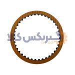 صفحه C1C2 گیربکس اتوماتیک U660