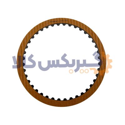 صفحه C1C2 گیربکس اتوماتیک U660