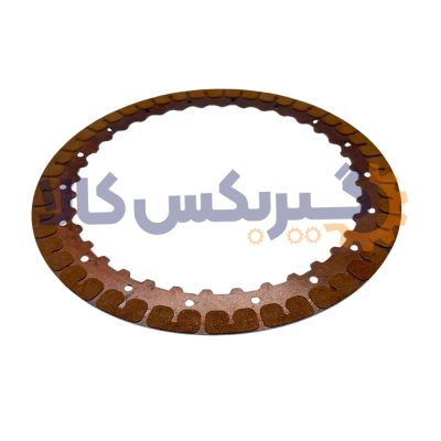 صفحه UD گیربکس اتومات هیوندا A6LF1