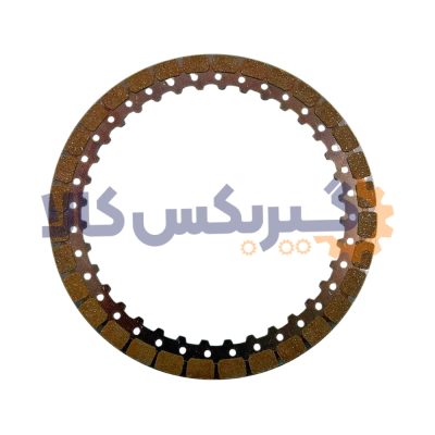 صفحه UD گیربکس اتوماتیک هیوندا A6GF1