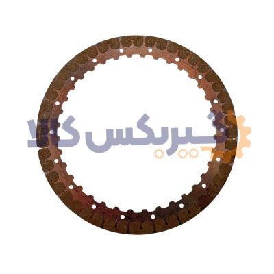 صفحه UD گیربکس اتوماتیک هیوندا A6LF1
