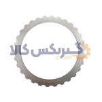 صفحه آهنی بزرگ گیربکس اتوماتیک جیلی شاسی