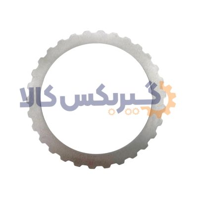 صفحه آهنی بزرگ گیربکس اتوماتیک جیلی شاسی