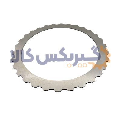 صفحه آهنی بزرگ گیربکس اتوماتیک جیلی شاسی M11