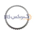 صفحه آهنی کوچک گیربکس اتوماتیک جیلی شاسی