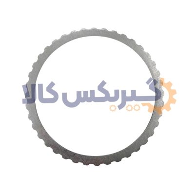 صفحه آهنی کوچک گیربکس اتوماتیک جیلی شاسی