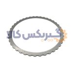 صفحه آهنی کوچک گیربکس اتوماتیک جیلی شاسی M11