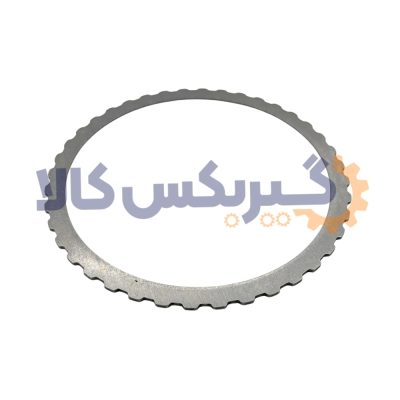 صفحه آهنی کوچک گیربکس اتوماتیک جیلی شاسی M11