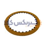 صفحه فیبری گیربکس اتومات برلیانس کد 702