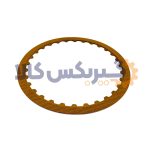 صفحه فیبری گیربکس اتومات برلیانس کد 704