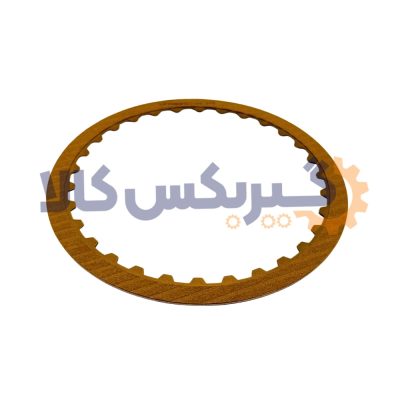 صفحه فیبری گیربکس اتومات برلیانس کد 704