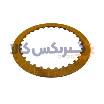 صفحه فیبری گیربکس اتومات برلیانس کد 708