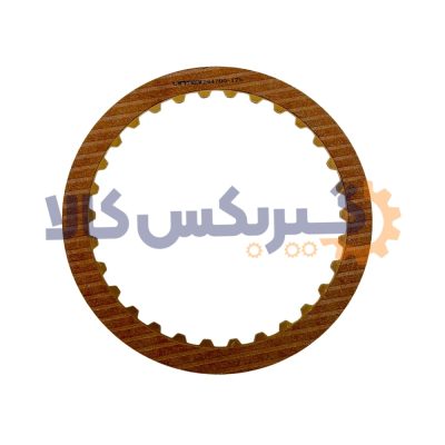 صفحه فیبری گیربکس اتوماتیک برلیانس کد 700