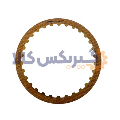 صفحه فیبری گیربکس اتوماتیک برلیانس کد 704