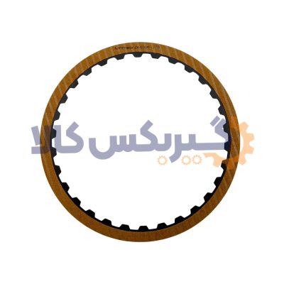 صفحه فیبری گیربکس اتوماتیک برلیانس کد 706