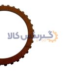 صفحه یک طرف لنت دندانه بیرون گیربکس اتوماتیک مزدا قدیم
