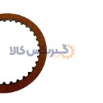 صفحه یک طرف لنت دندانه داخل گیربکس اتوماتیک مزدا قدیم