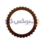 صفحه یک طرف لنت دنده بیرون گیربکس اتوماتیک مزدا قدیم