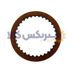 صفحه یک طرف لنت دنده داخل گیربکس اتوماتیک مزدا قدیم