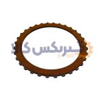 صفحه یک طرف لنت دندونه بیرون گیربکس اتوماتیک مزدا قدیم