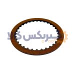 صفحه یک طرف لنت دندونه داخل گیربکس اتوماتیک مزدا قدیم