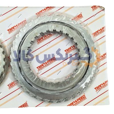 کیت صفحه آهنی گیربکس اتومات ZF 8HP45