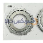 کیت صفحه آهنی گیربکس اتوماتیک MVM X22